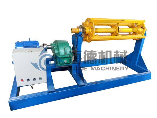 上料架，开卷机